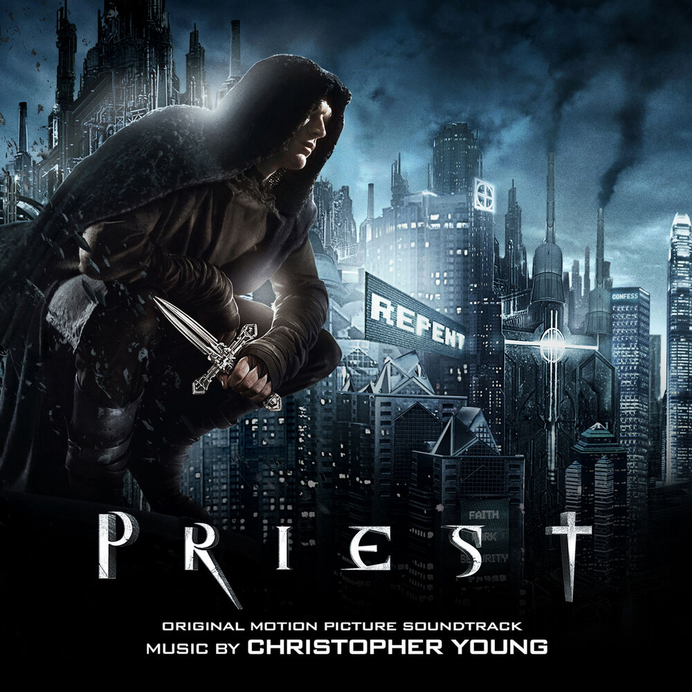 Picture of Priest (Original Motion Picture Soundtrack)