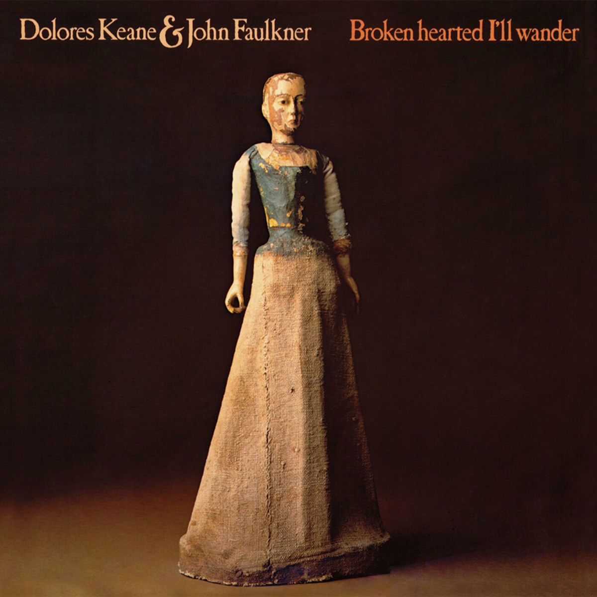 Album cover of Broken Hearted I'll Wander