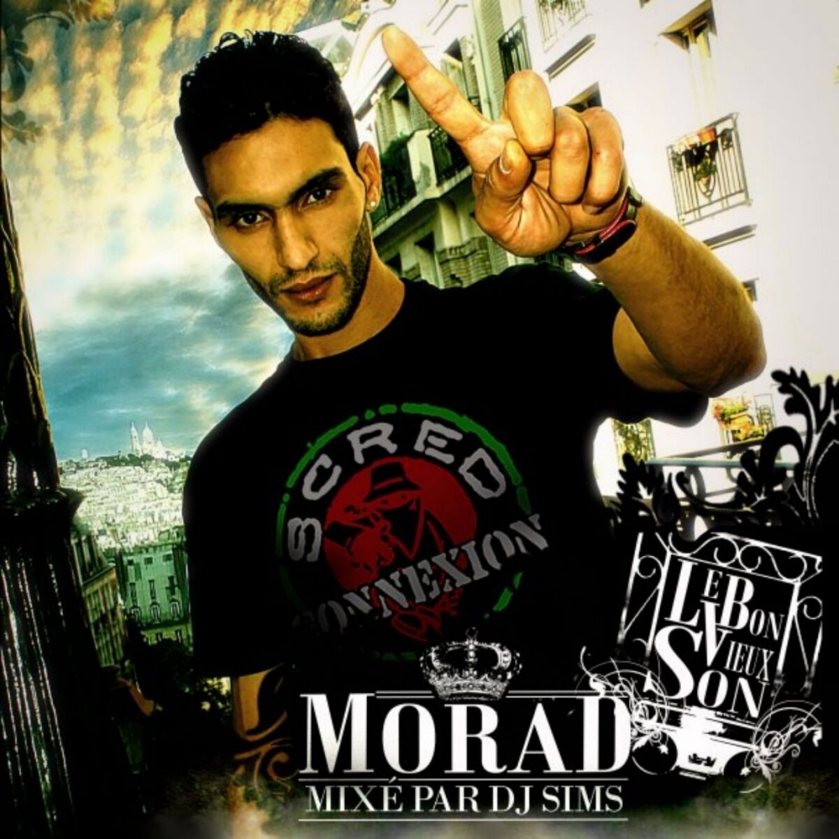 Album cover of Le bon vieux son