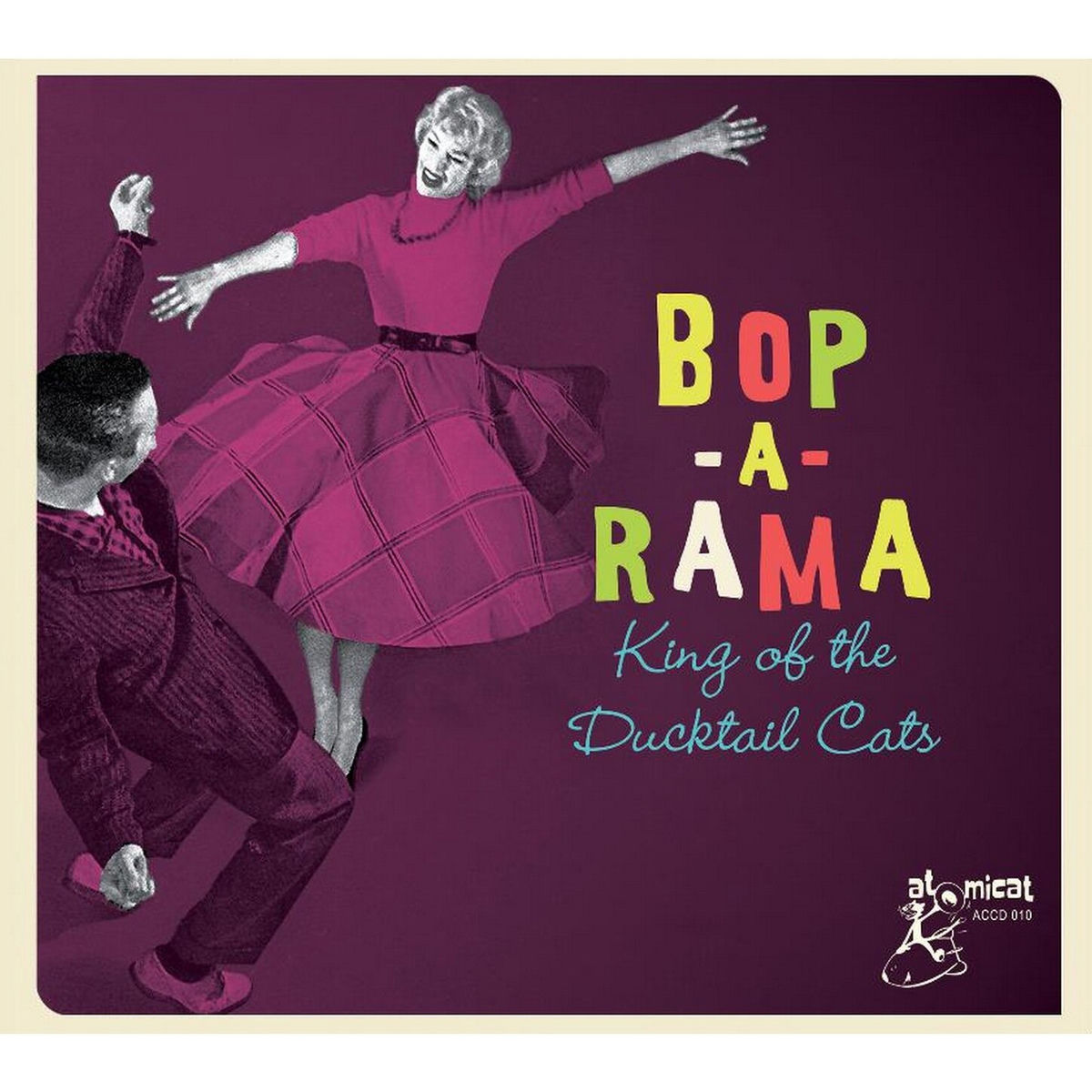 Album cover of Bop Bop Baby