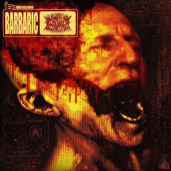 Deliverance - Barbaric [single] (2025)