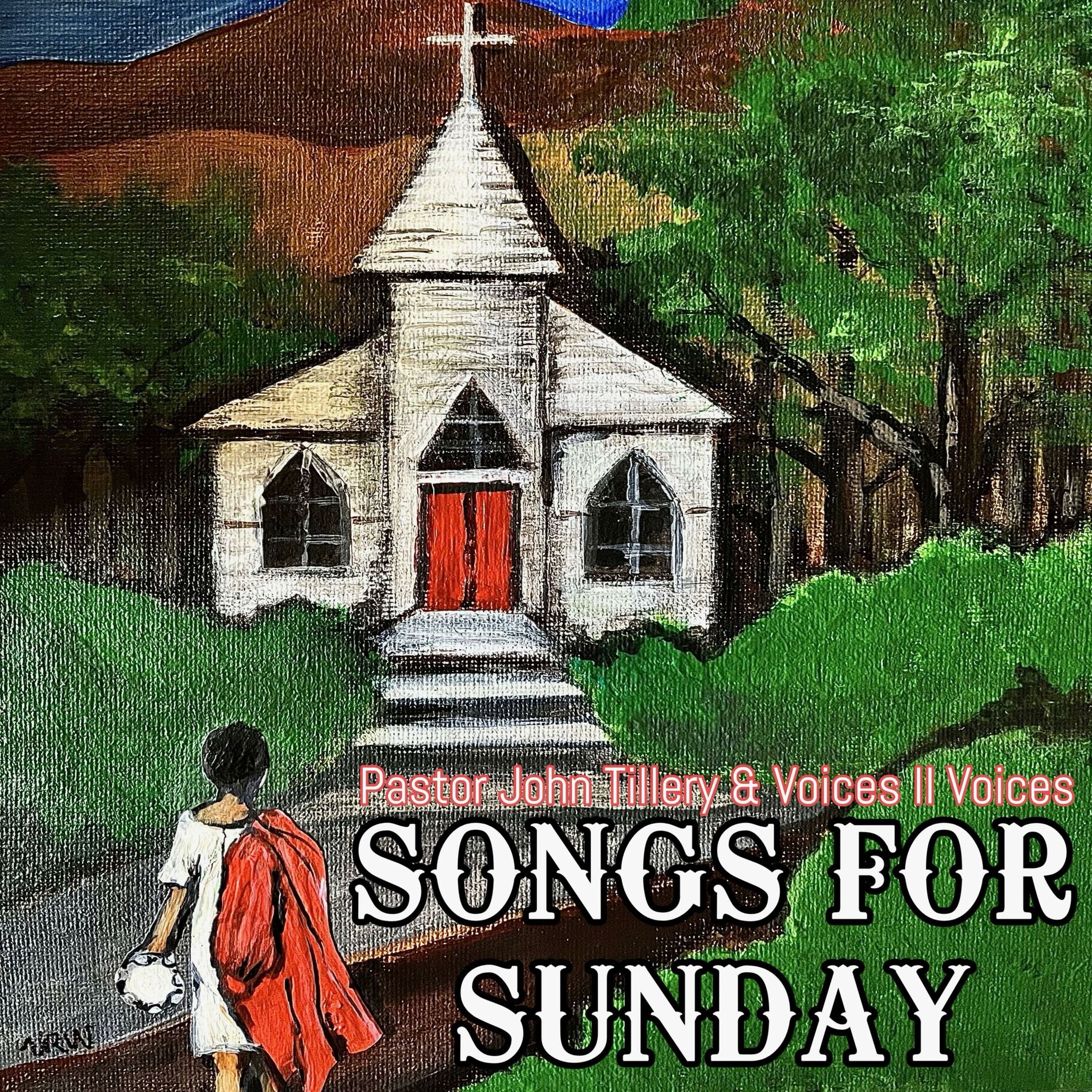 Album cover of Songs For Sunday
