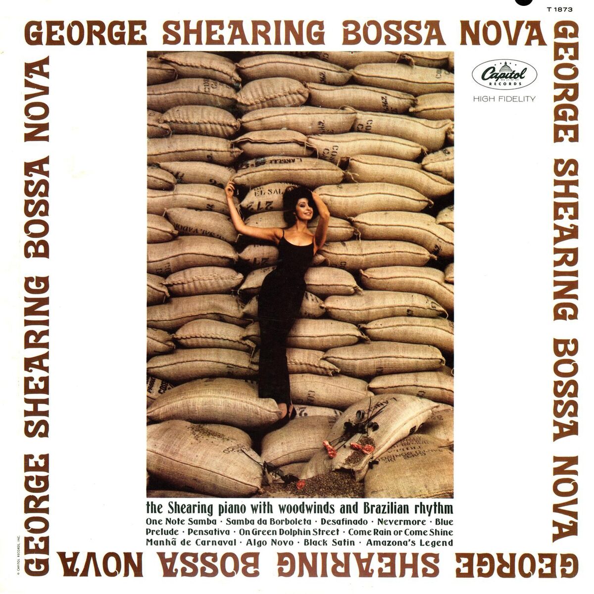 Album cover of Bossa Nova