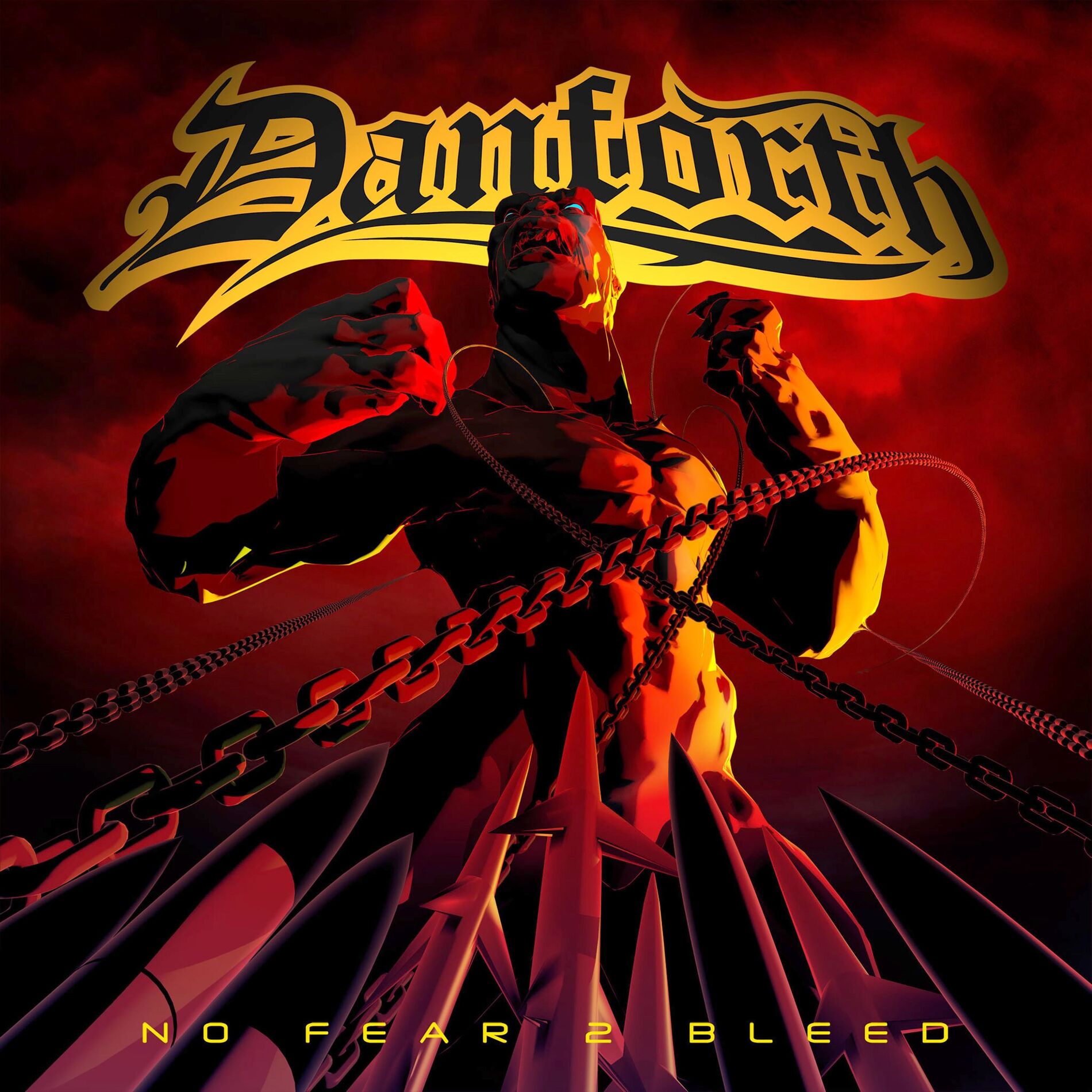 Album cover of No Fear 2 Bleed