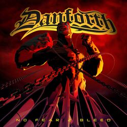 Cover of No Fear 2 Bleed