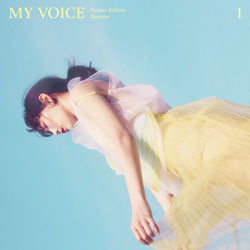 Cover of My Voice - The 1st Album Deluxe Edition
