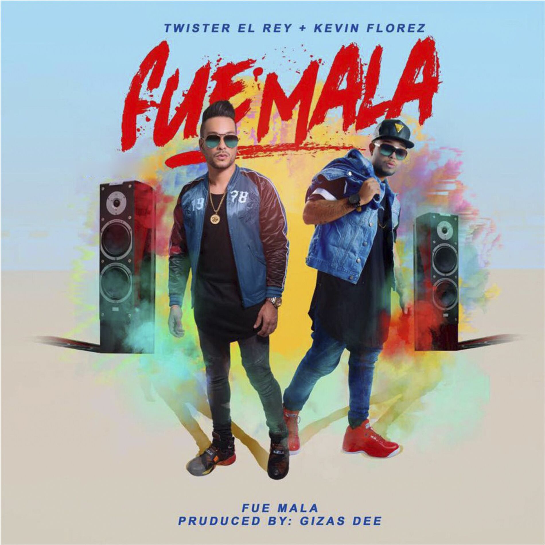 Album cover of Fue Mala