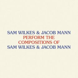 Cover of Perform the Compositions of Sam Wilkes & Jacob Mann