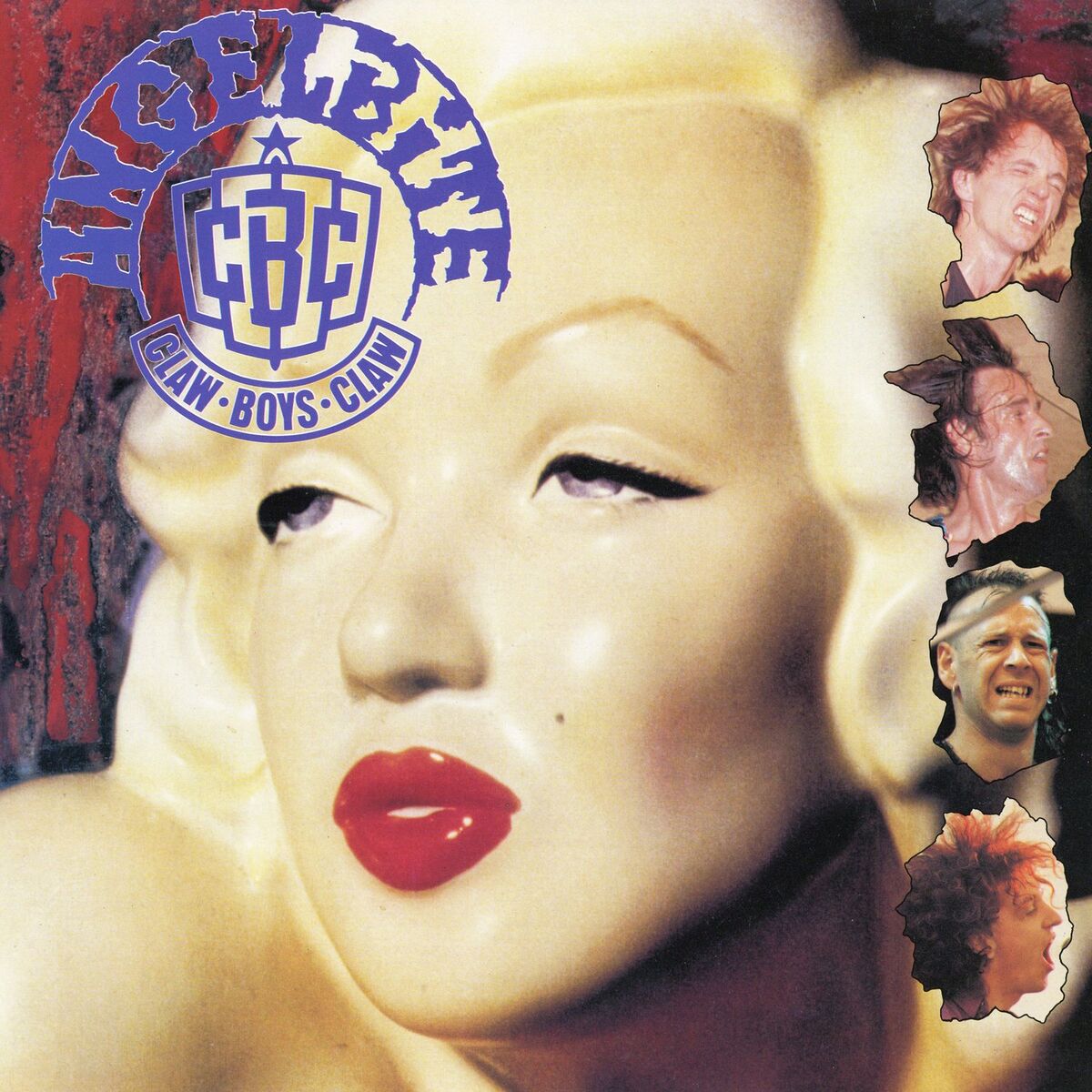 Album cover of Angelbite