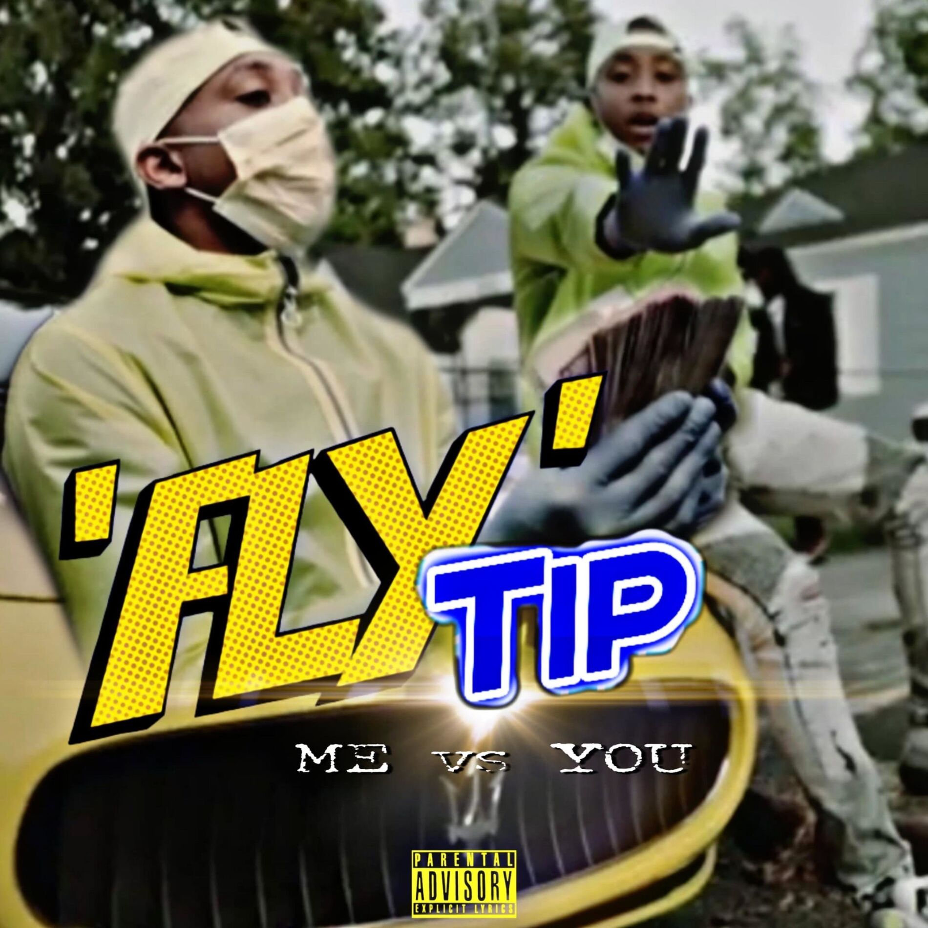 Album cover of Me Vs You
