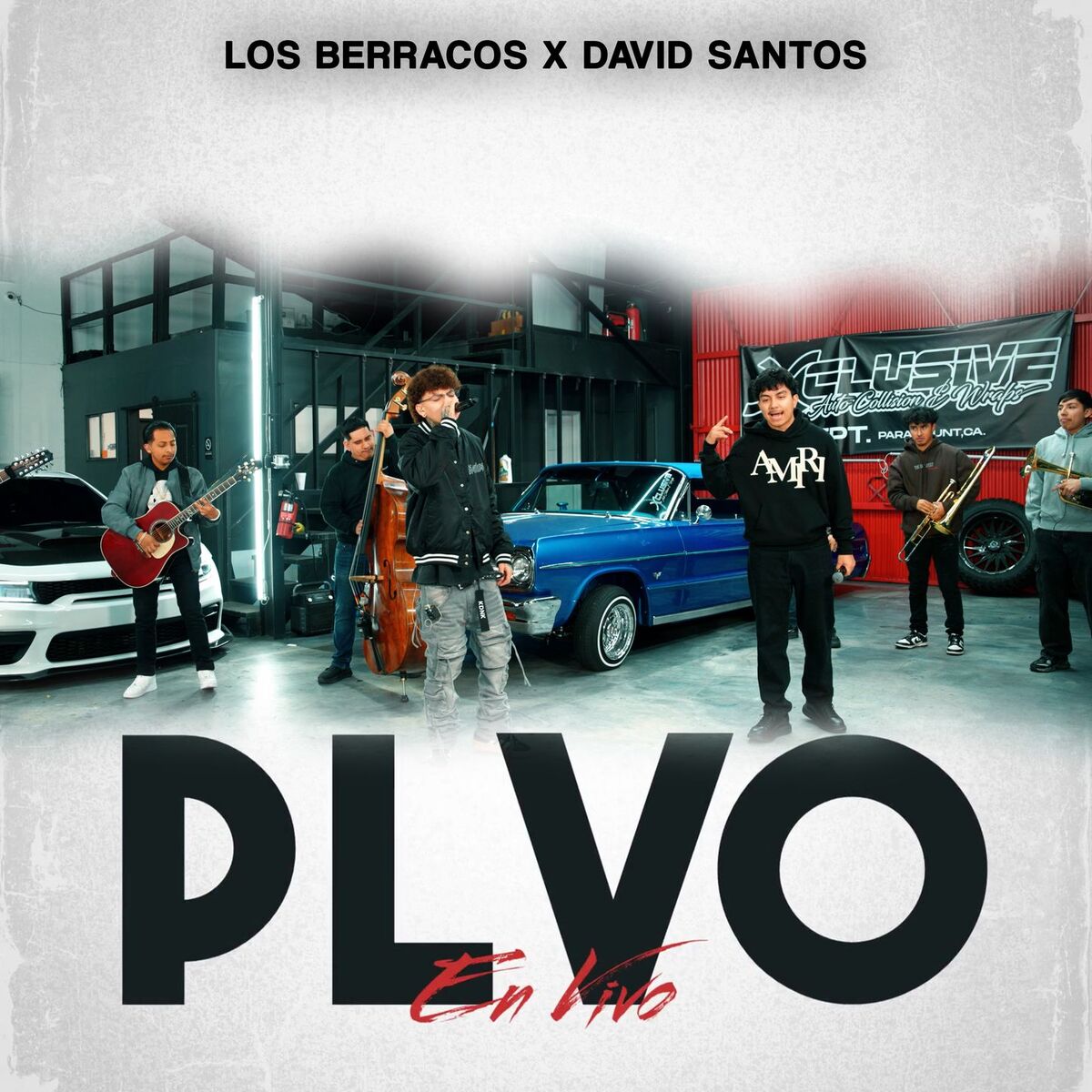 Album cover of PLVO