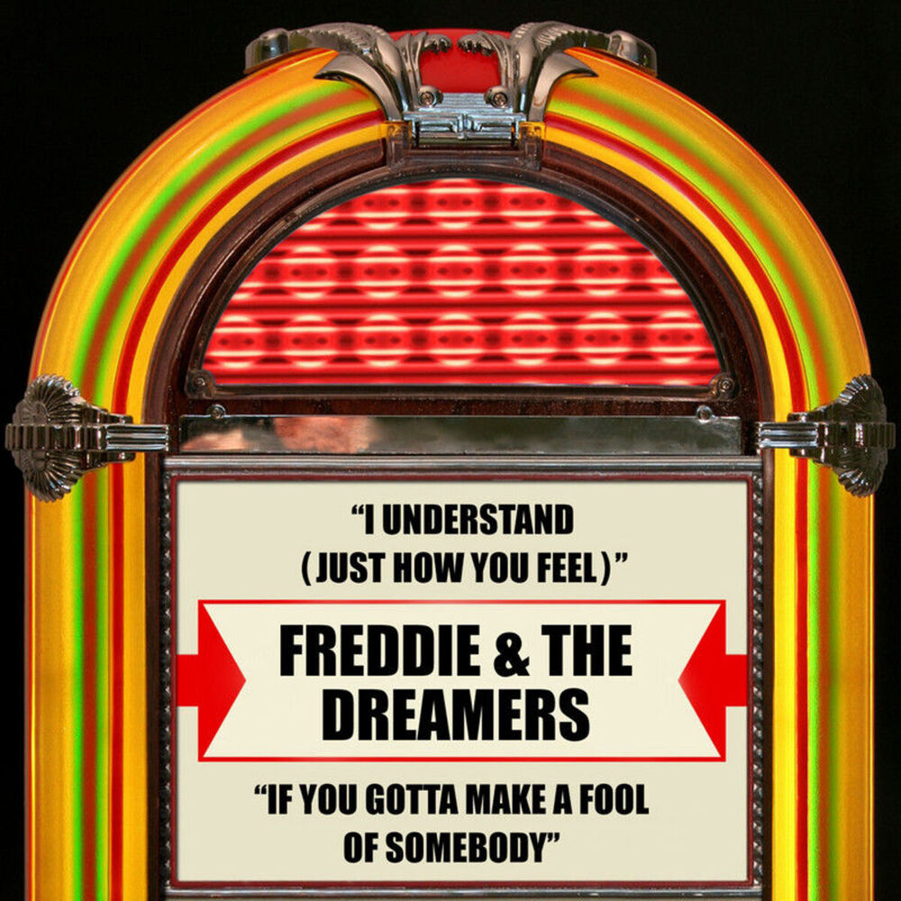 Picture of I Understand (Just How You Feel) / If You Gotta Make a Fool of Somebody (Rerecorded Version)