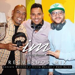 Cover of Recuerdos Mix