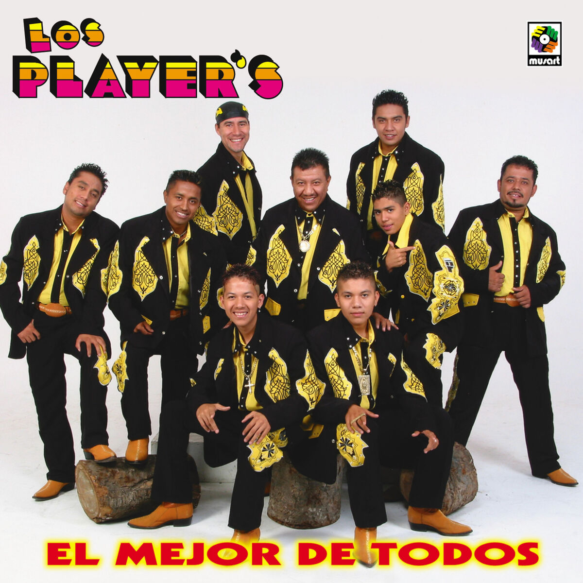Album cover of El Mejor De Todos