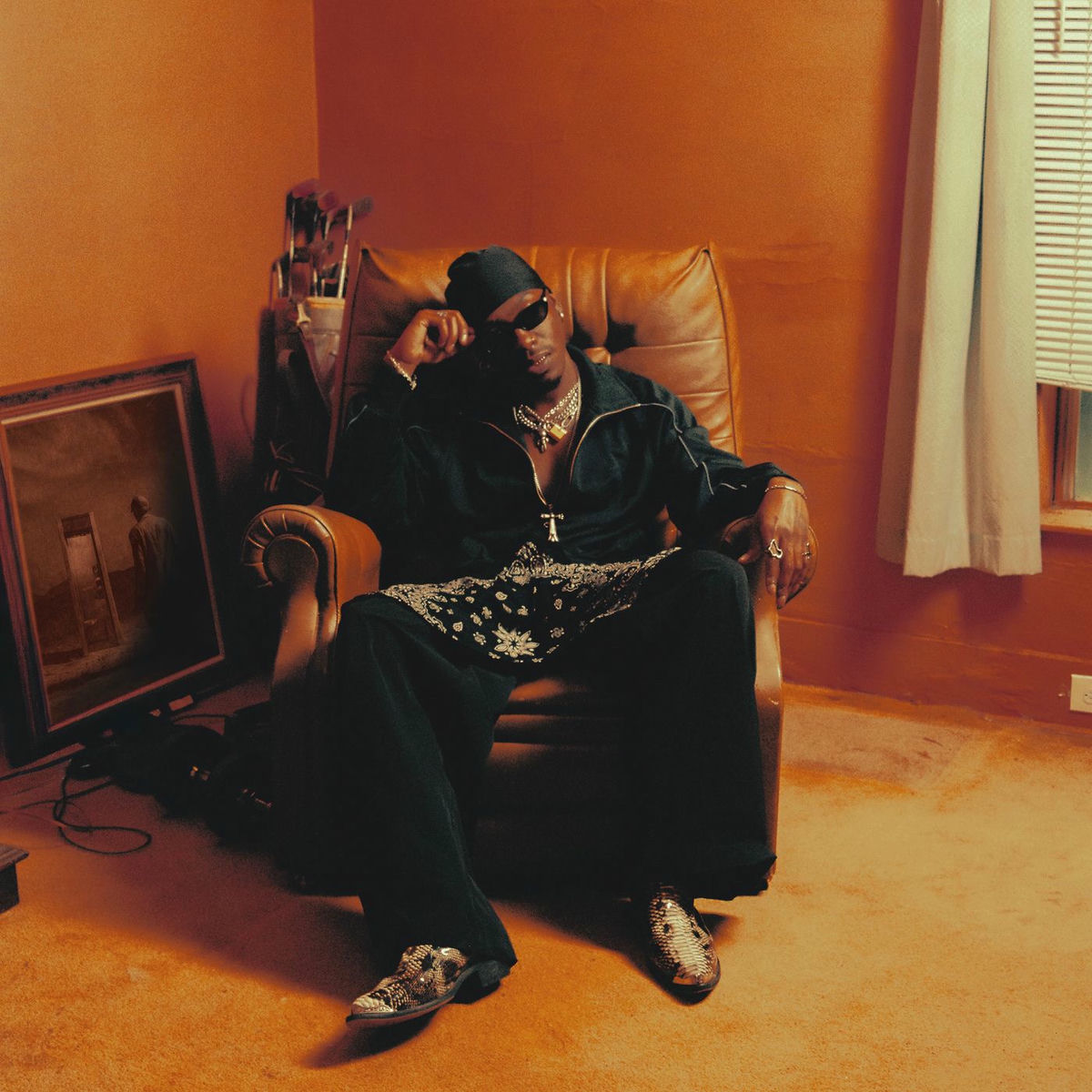 Album cover of i'm ready