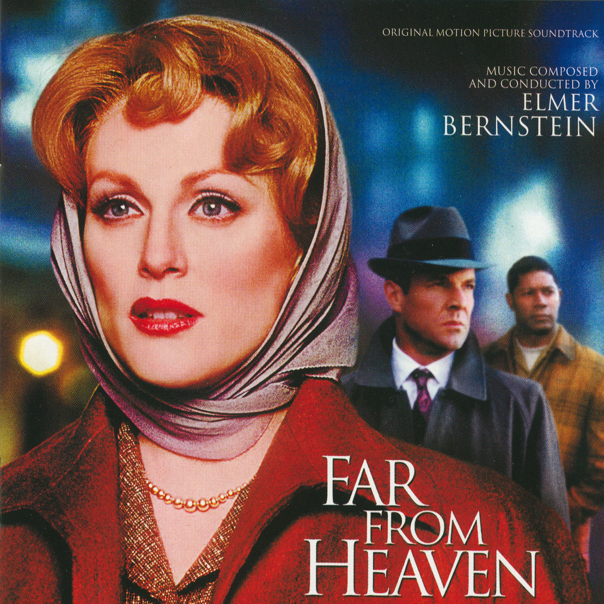 Album cover of Far From Heaven (Original Motion Picture Soundtrack)