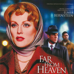Cover of Far From Heaven (Original Motion Picture Soundtrack)