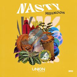 Cover of NASTY
