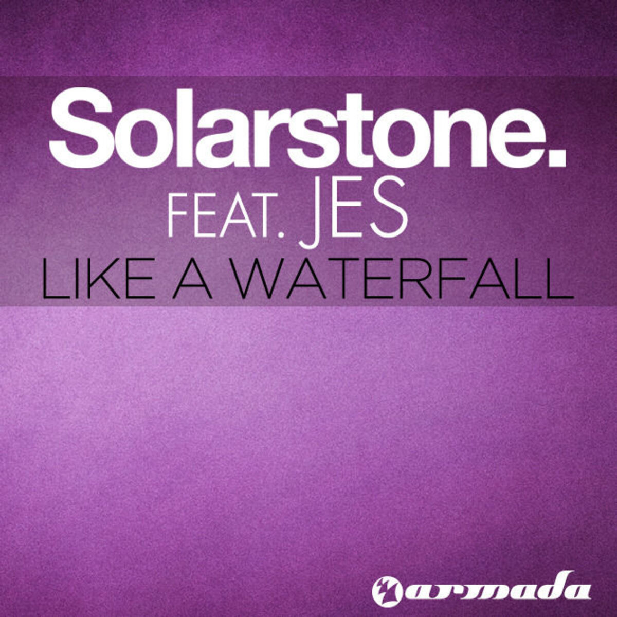 Album cover of Like A Waterfall