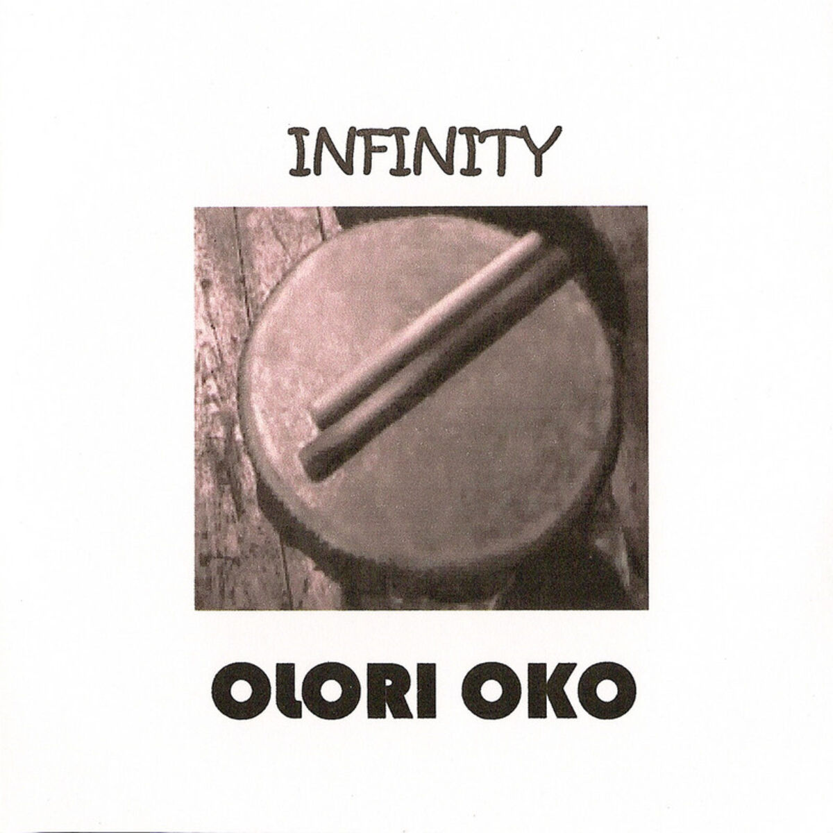 Album cover of Olori Oko