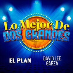 Cover of Lo Mejor De Dos Grandes