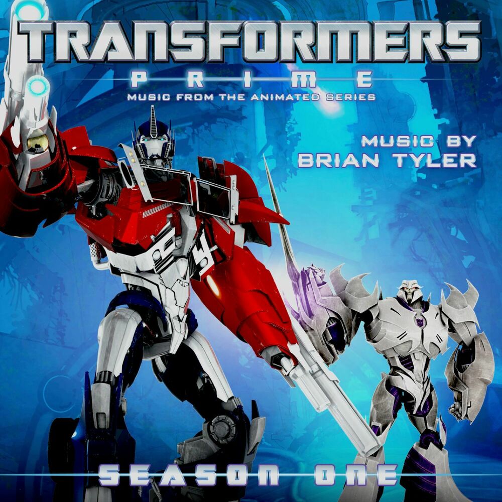 Picture of Transformers Prime (Music from the Animated Series)