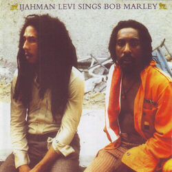 Cover of Ijahman Levi Sings Bob Marley