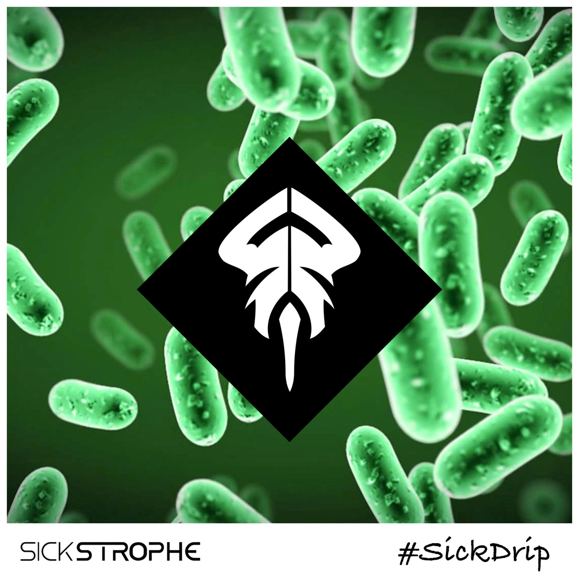 Album cover of #SickDrip