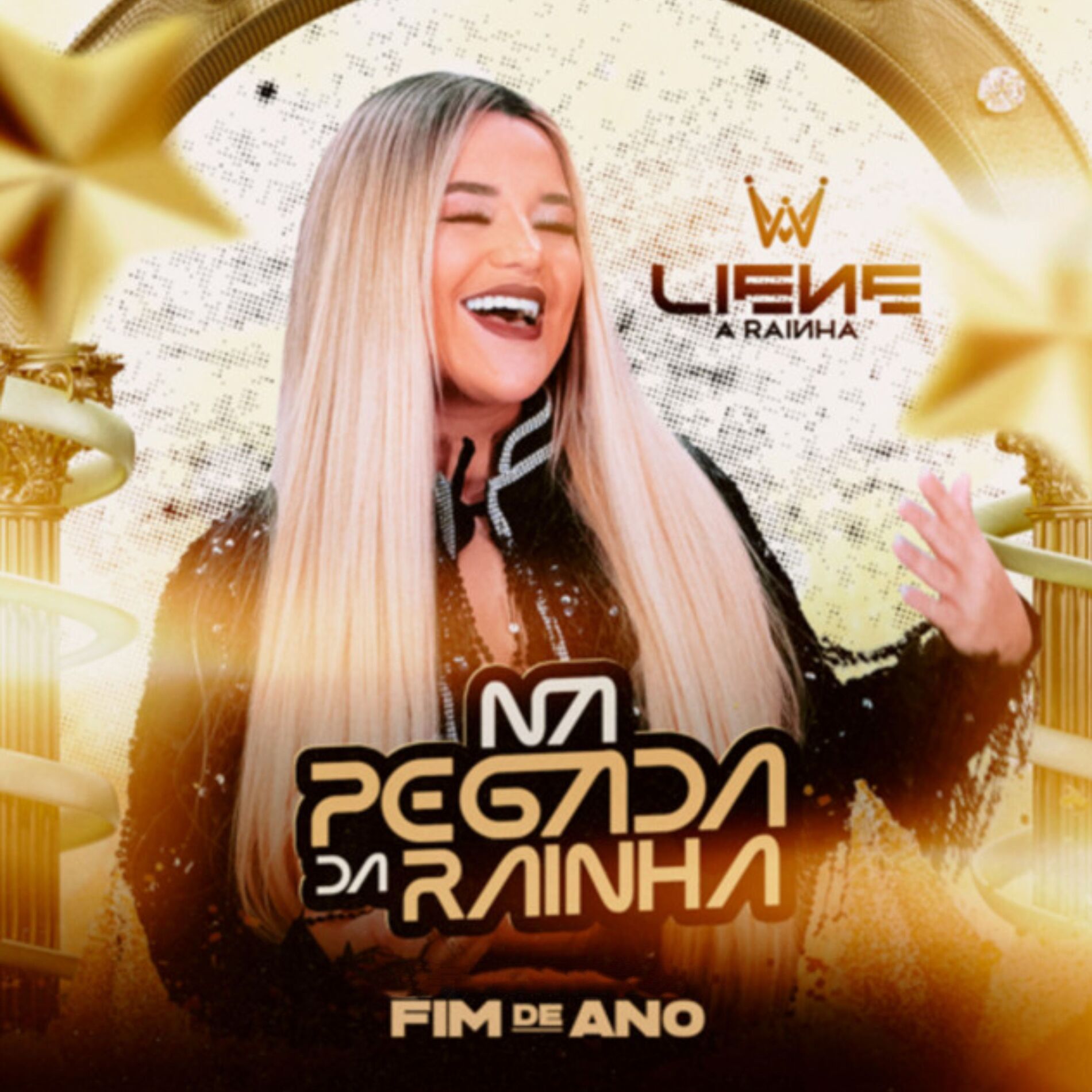 Album cover of De Fim de Ano - Na Pegada da Rainha