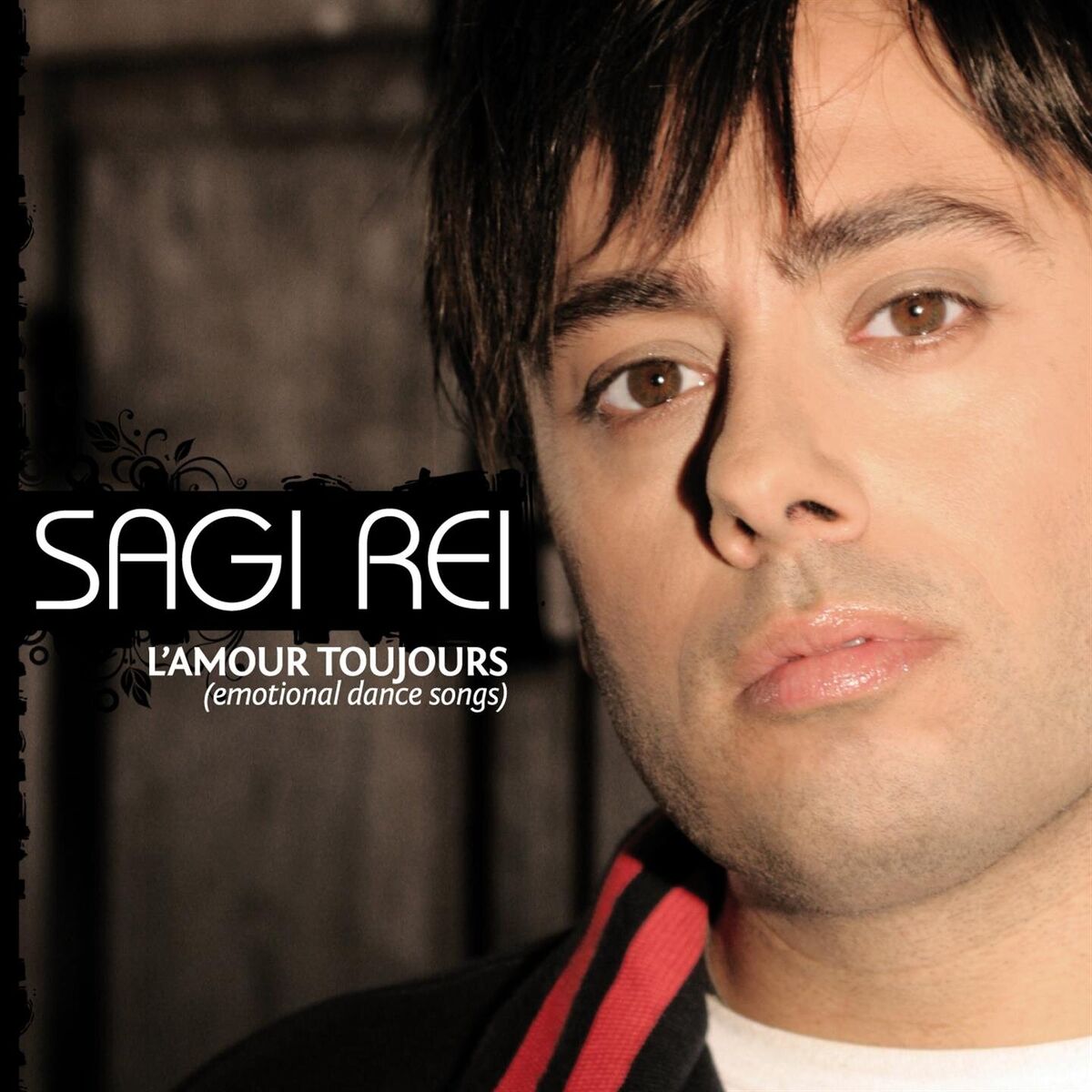 Album cover of L'amour toujours
