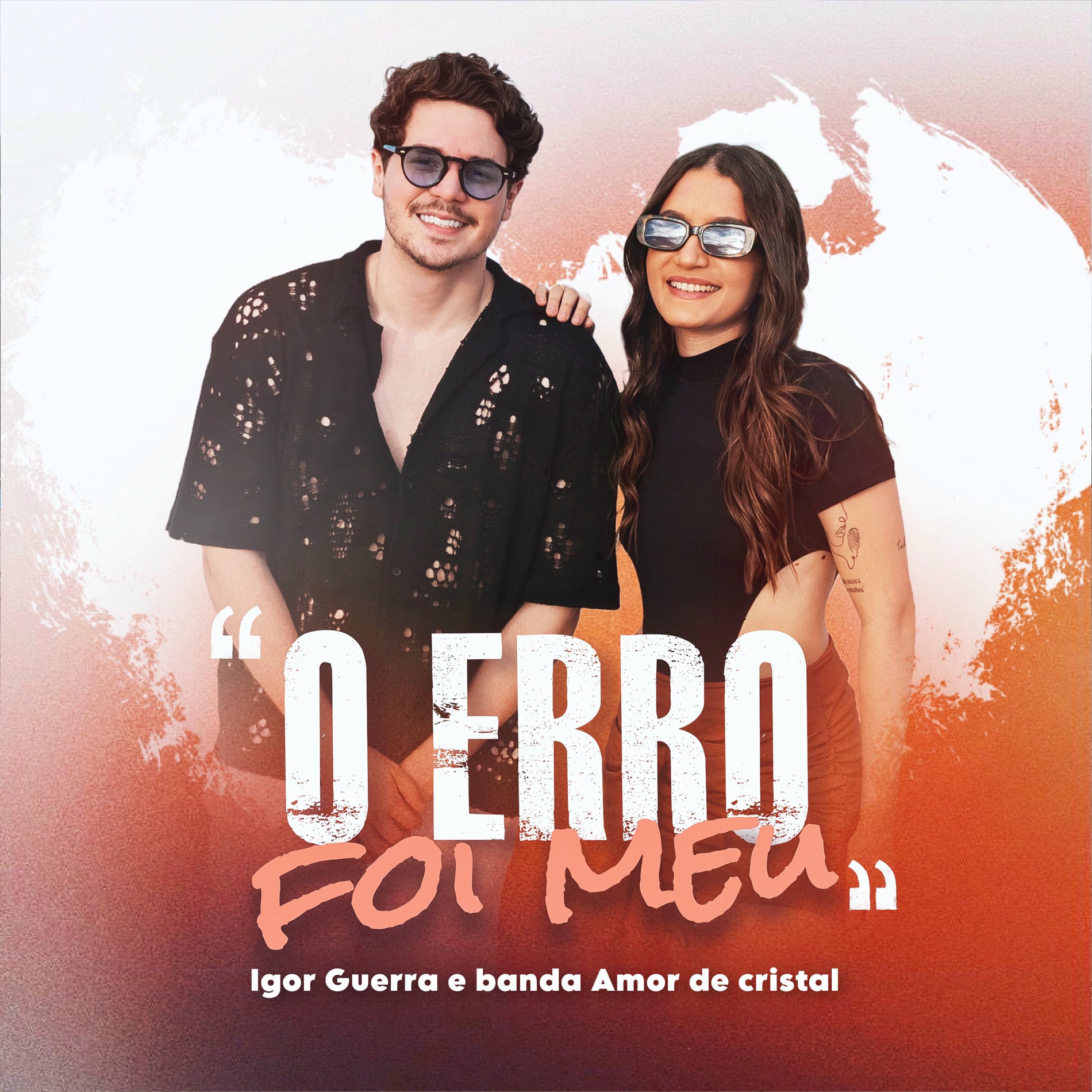 Album cover of O Erro Foi Meu