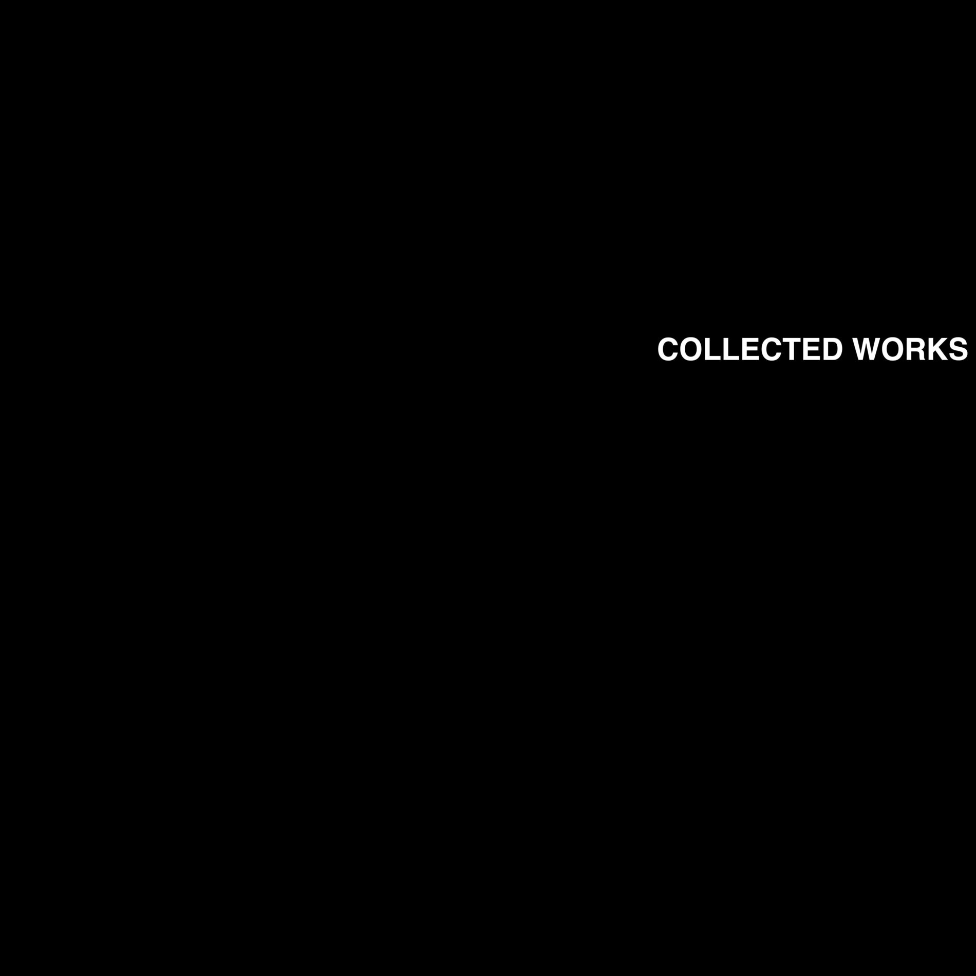 Album cover of Collected Works