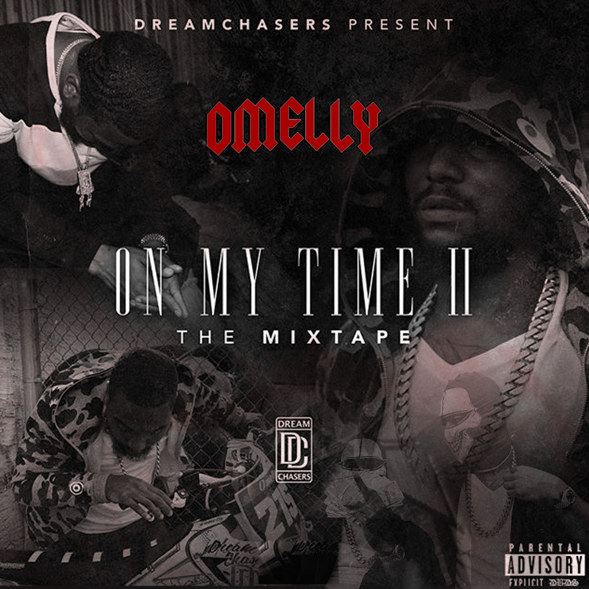 Album cover of On My Time, Vol. II