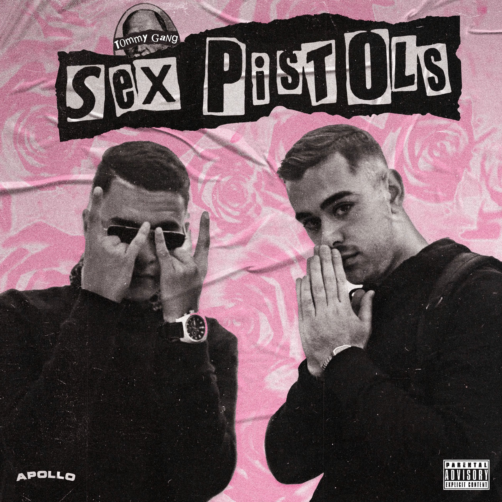 Album cover of Sex Pistols