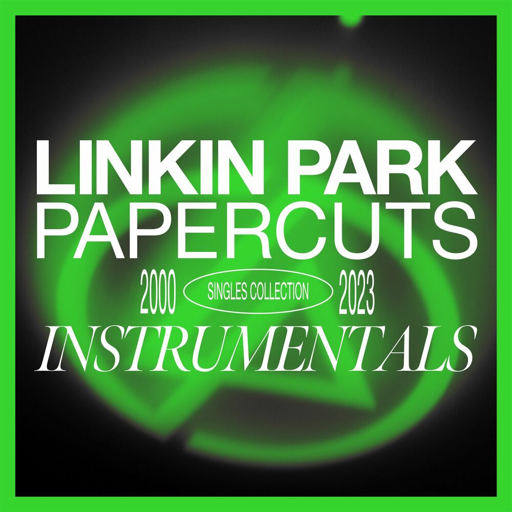 Picture of Papercuts: Instrumentals