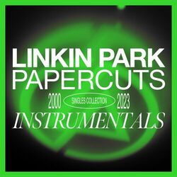 Cover of Papercuts: Instrumentals