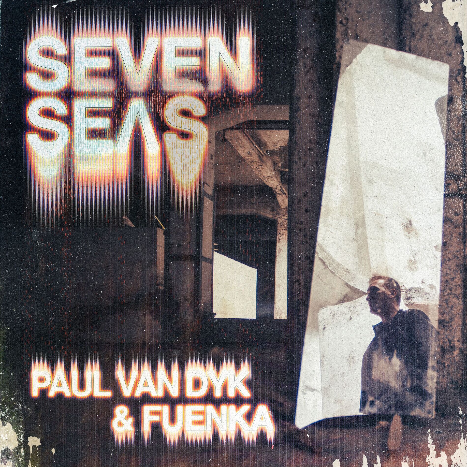 Album cover of Seven Seas / The Poem