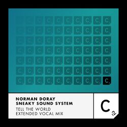 Cover of Tell The World (Vocal Mix)