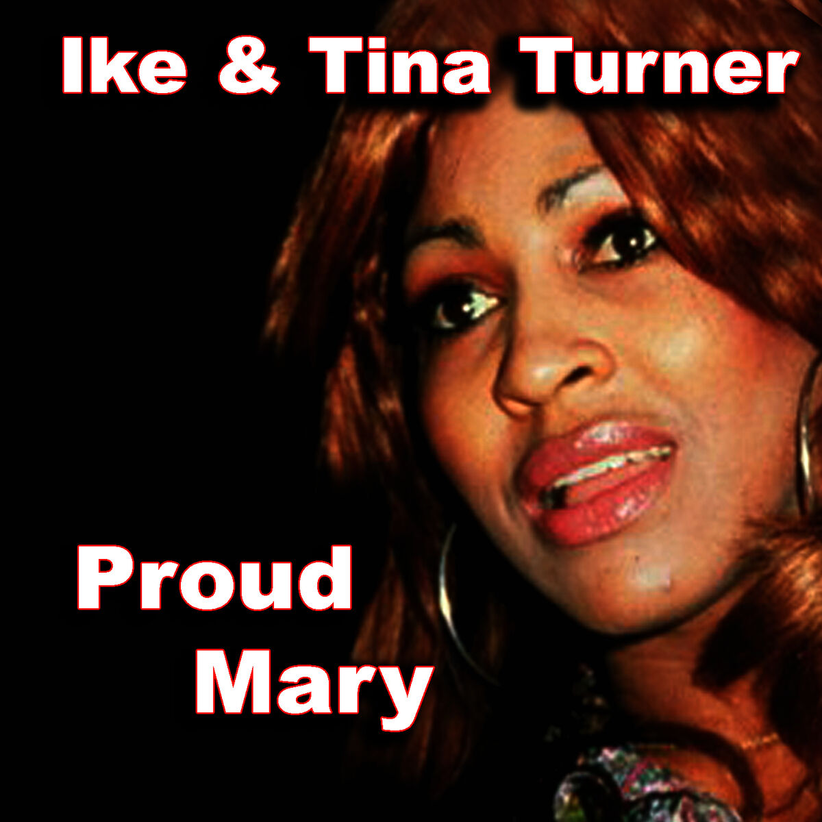 Album cover of Proud Mary