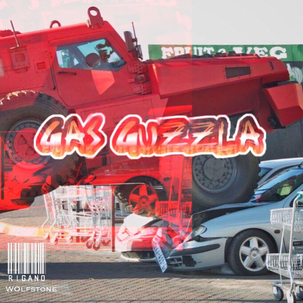 Picture of Gaz Guzzla (feat. Wolfstone)