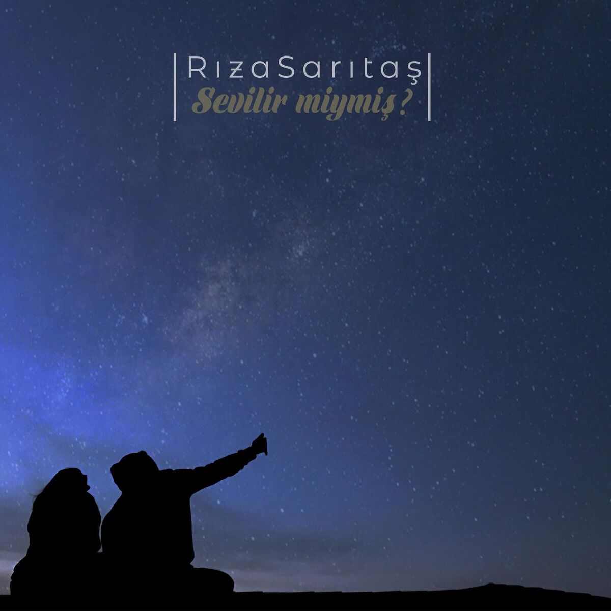Album cover of Sevilir miymiş?
