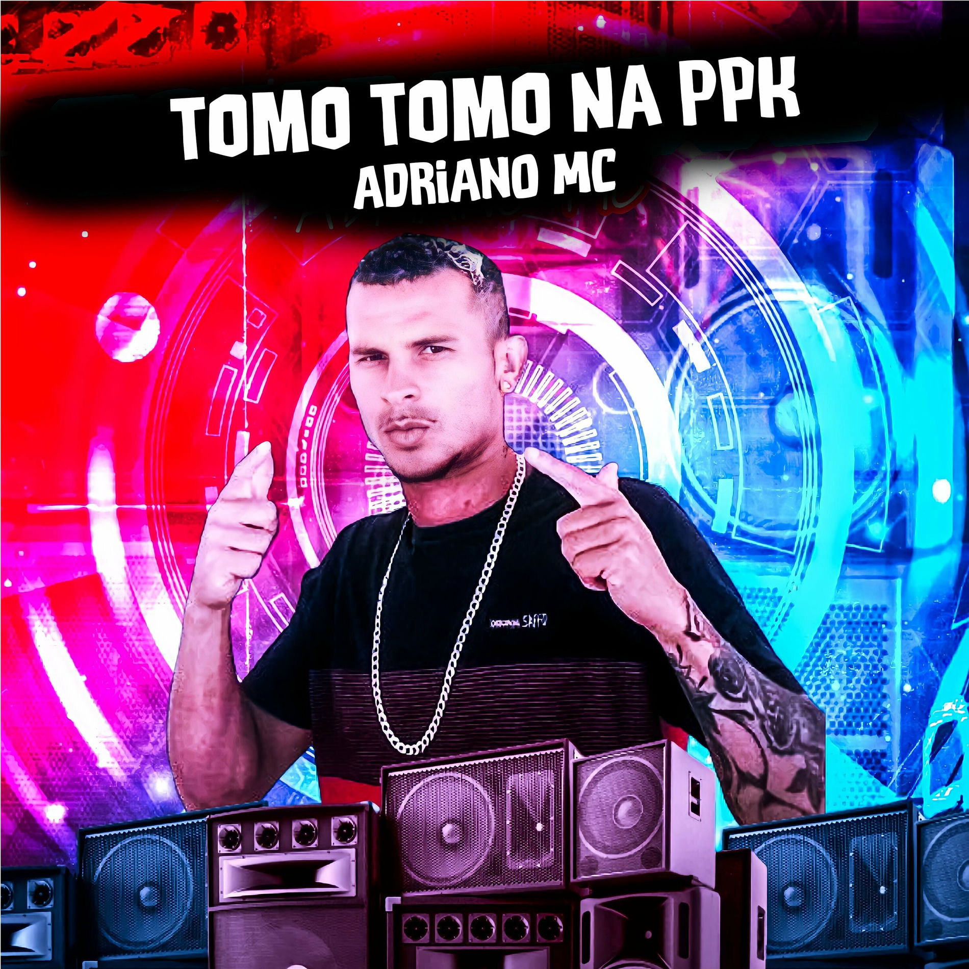 Album cover of Tomo Tomo na Ppk