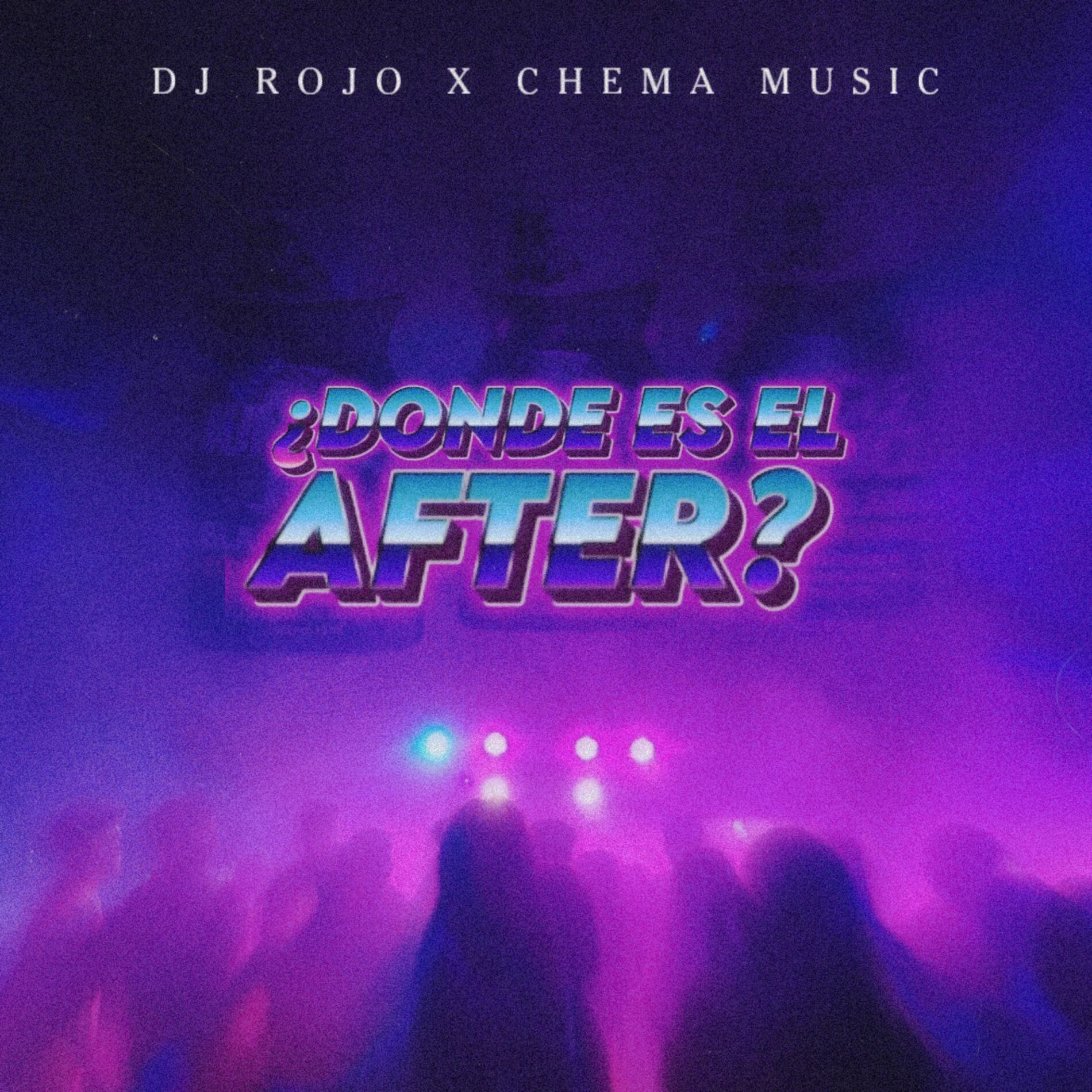 Album cover of Donde es el After