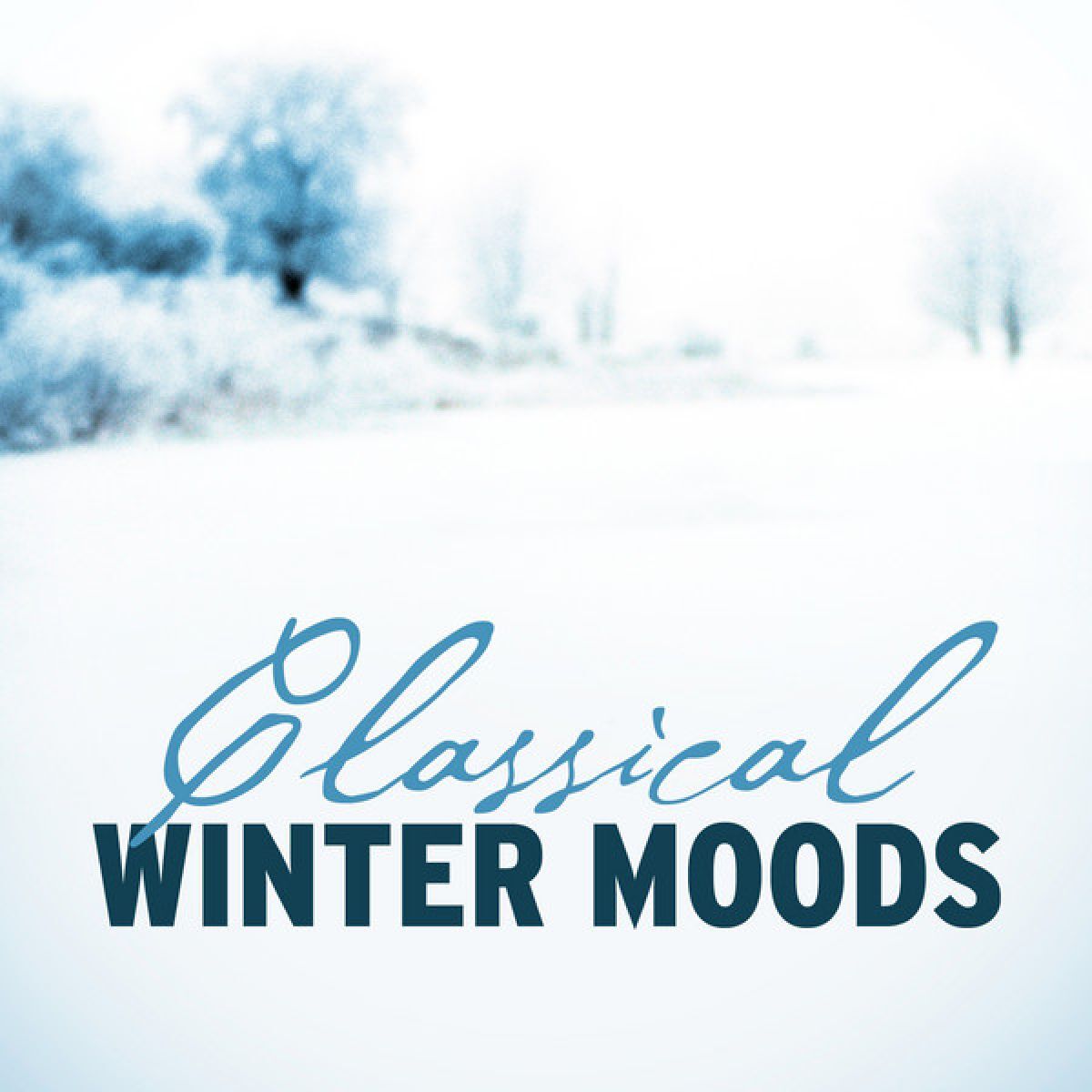 Album cover of Classical Winter Moods