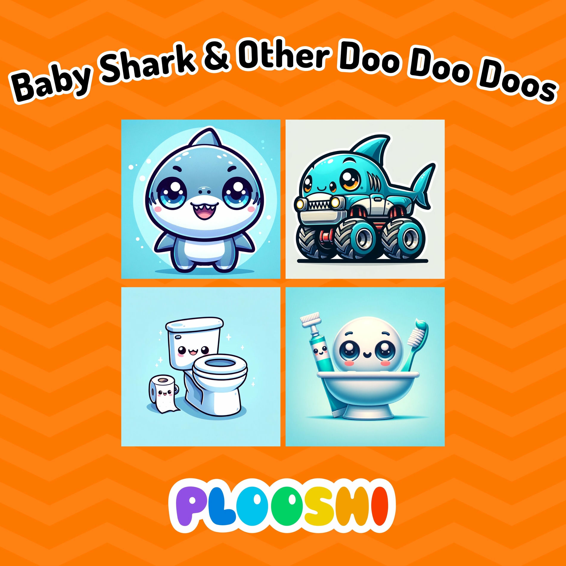 Album cover of Baby Shark