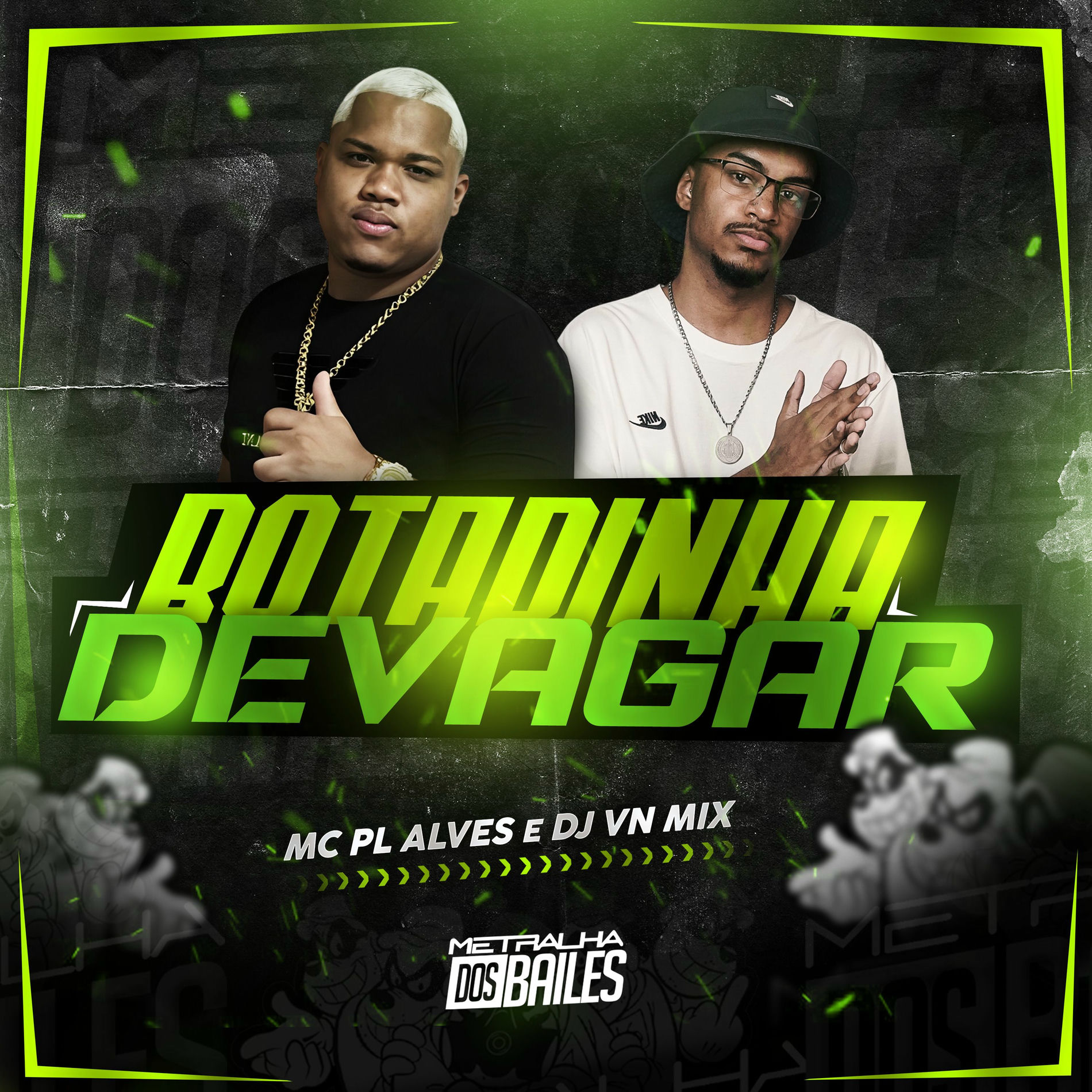 Album cover of Botadinha Devagar