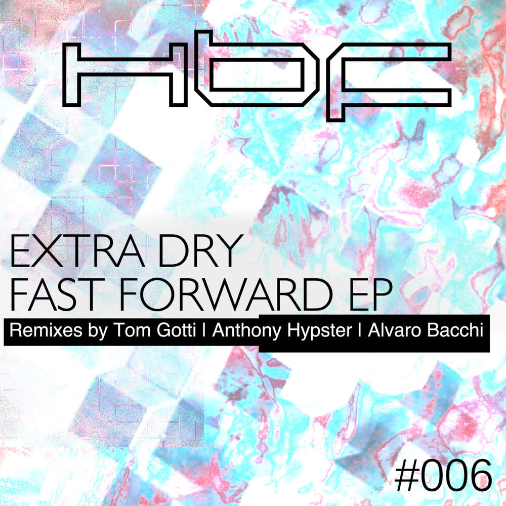 Picture of Fast Forward EP