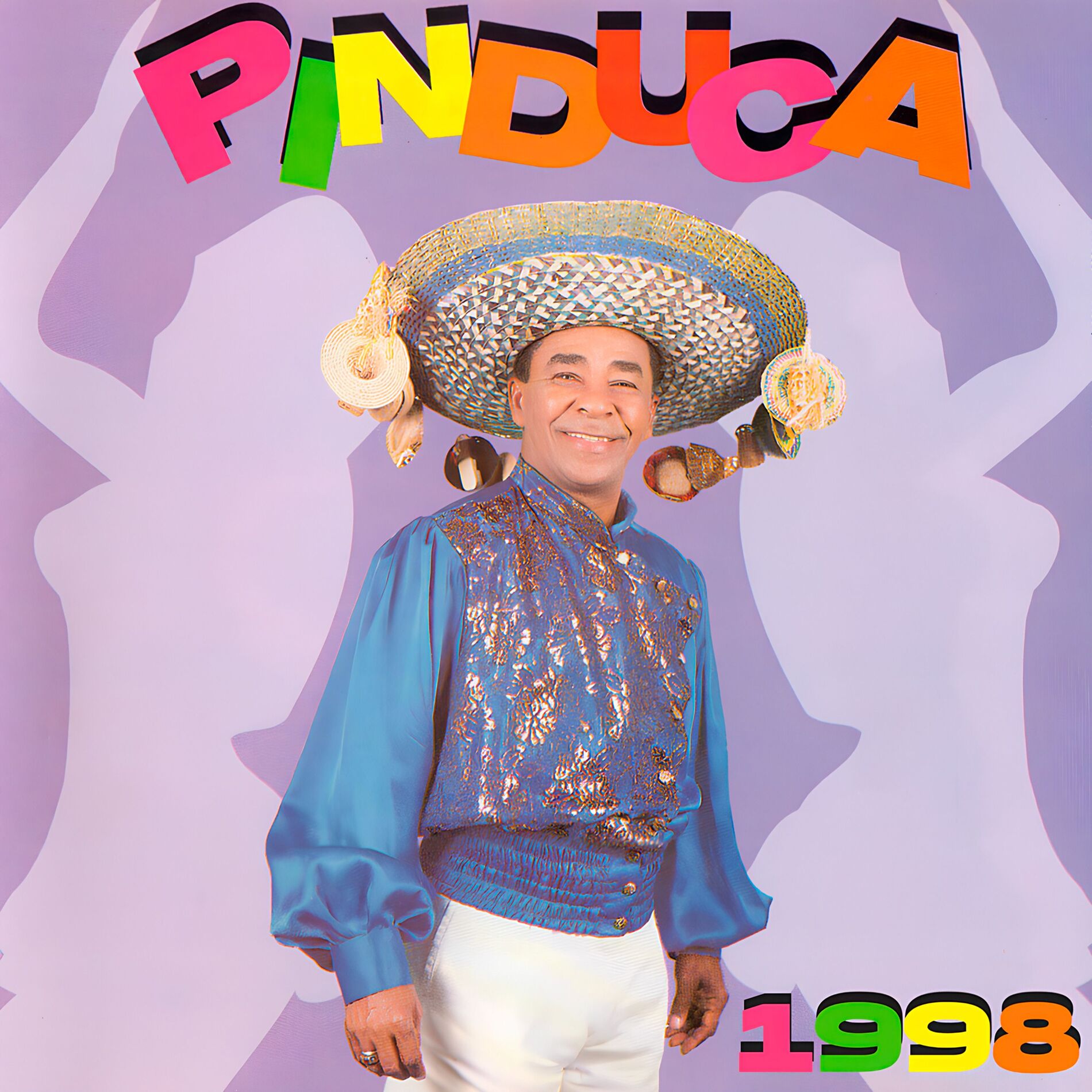 Album cover of 1998