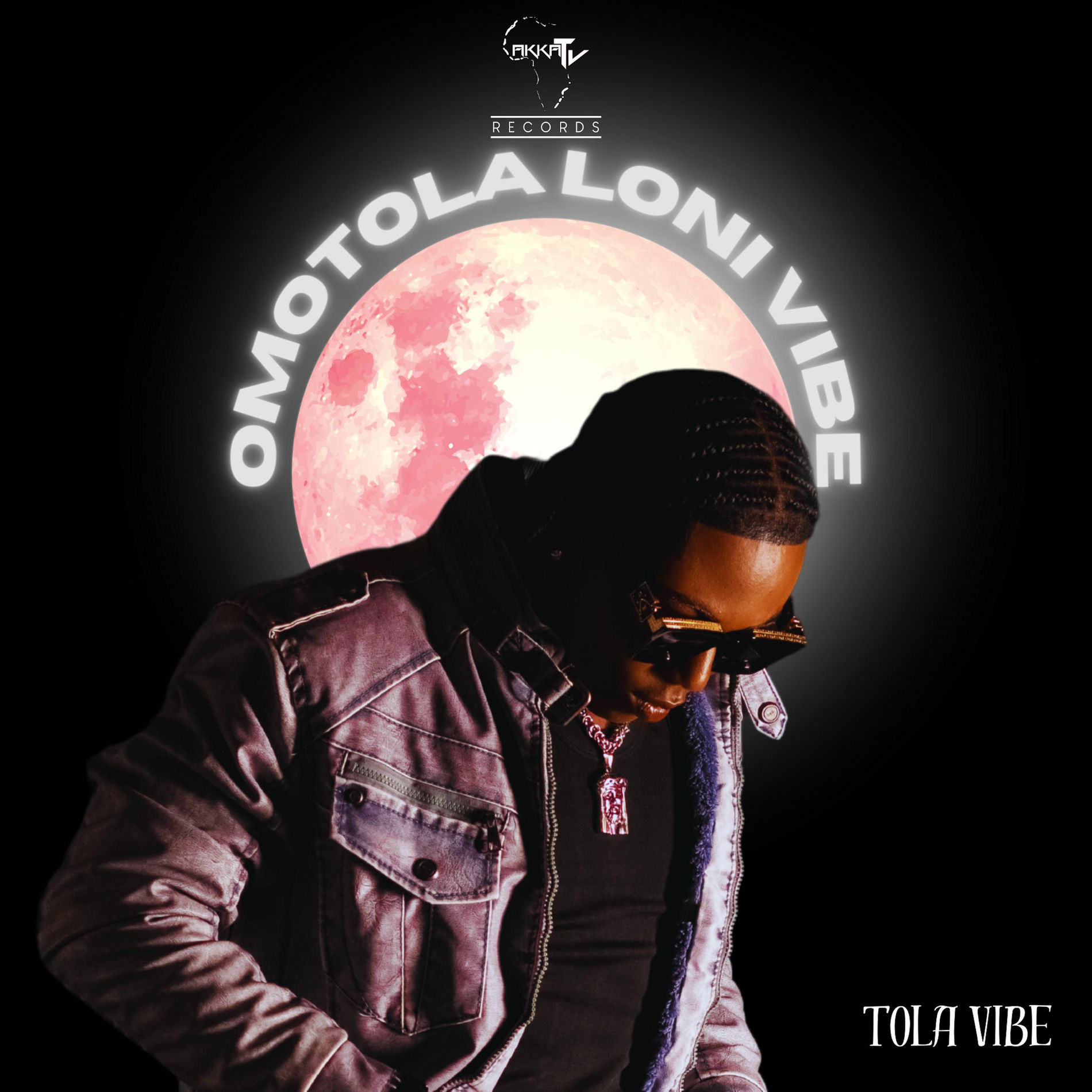 Album cover of Omotola Loni Vibe