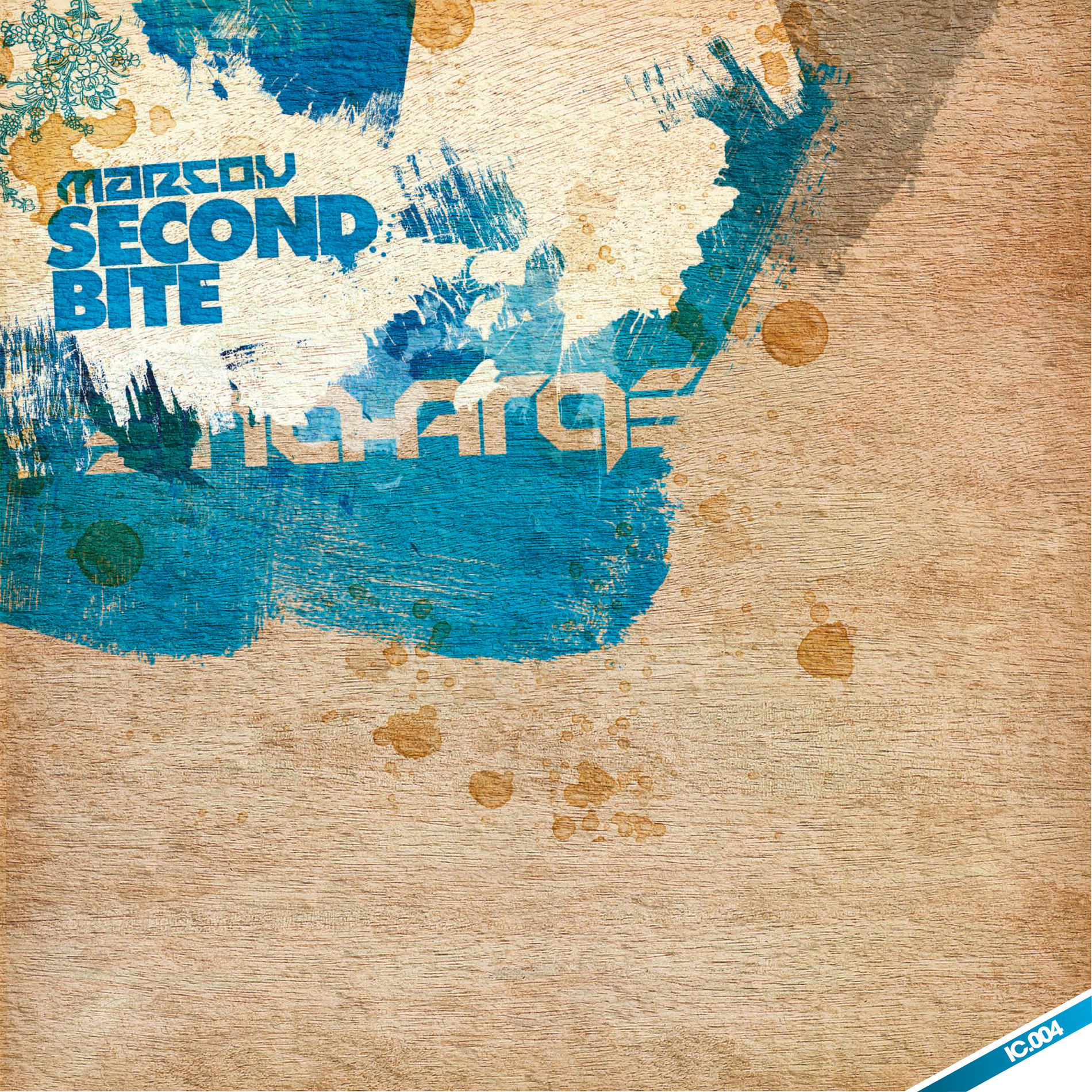 Album cover of Second Bite